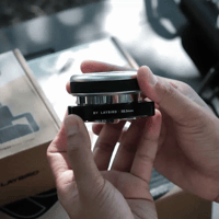 LAYBIRD TriSpin Coffee Distributor موزع قهوة يدوي من ليبيرد - صورة 3