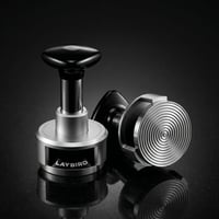 LAYBIRD TriPress Power Tamper تامبر قهوة يدوي من ليبيرد - صورة 3