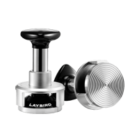 LAYBIRD TriPress Power Tamper تامبر قهوة يدوي من ليبيرد - صورة 1