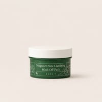 AXIS - Y - Mugwort Pore Clarifying Wash Off Pack - Image 1