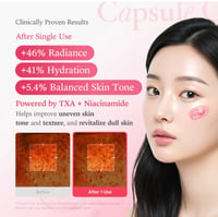 Medicube TXA Niacinamide Capsule Cream - Image 5