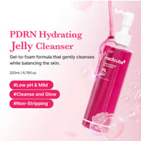 Medicube PDRN Pink Gel Cleanser - Image 3