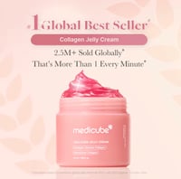 Medicube Collagen Niacinamide Jelly Cream - Image 3