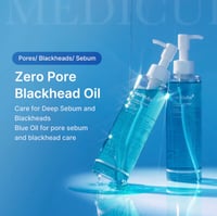 Medicube Zero Pore Blackhead Deep Cleansing Oil - Image 3