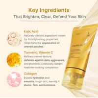 Medicube Kojic Acid Turmeric Overnight Wrapping Mask - Image 5
