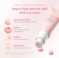Medicube PDRN Pink Peptide Eye Cream - Image 3