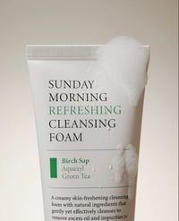 AXIS - Y - Sunday Morning Refreshing Cleansing Foam - Image 2