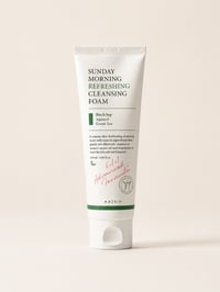 AXIS - Y - Sunday Morning Refreshing Cleansing Foam - Image 1