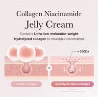 Medicube Collagen Niacinamide Jelly Cream - Image 5