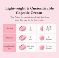 Medicube TXA Niacinamide Capsule Cream - Image 4