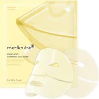 Medicube Kojic Acid Turmeric Gold Jelly Gel Mask - Image 1