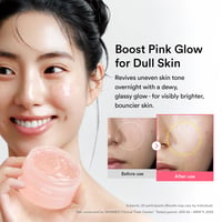 Abib-PDRN collagen overnight mask Firming jelly - Image 3