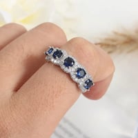 خاتم كريستال باريس – لمسة راقية للحفلات - Image 4