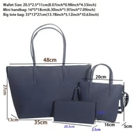 شنطة ساعي وكتف قطعتين - Image 6