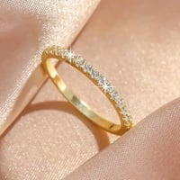 خاتم لامع– أناقة يومية بلمعة كريستال - Image 6