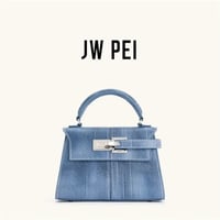 شنطة JW PEI Elise دنيم - صورة 6
