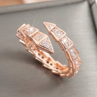 خاتم الثعبان المفتوح - صورة 2