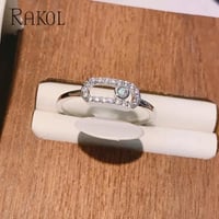 خاتم بستايل ترندي - صورة 2