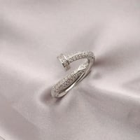 خاتم الثعبان الذهبي – لمسة يومية فاخرة - Image 6