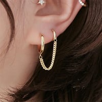 أقراط الهيب هوب - صورة 4