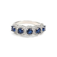 خاتم كريستال باريس – لمسة راقية للحفلات - Image 3