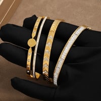 سوار الزركون الذهبي - صورة 2