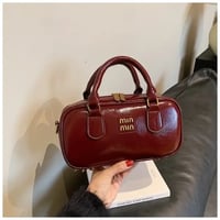 شنطة جلد صناعي عملي - Image 6