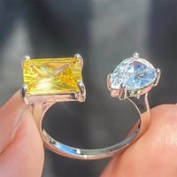 خاتم اللمعة – فخامة مزدوجة - صورة 4