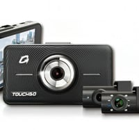 TX500 داش كام بثلاث كاميرات امامية و داخلية و خلفية بدقة FULL HD - Image 2