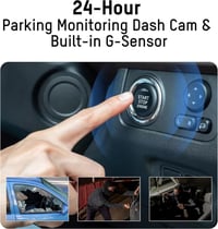 HIKVISION | K2 | داش كام امامية - Image 6