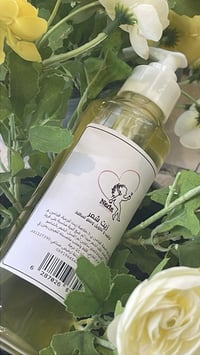 زيت الشعر من اكليل الجبل مع الميرمية - صورة 1