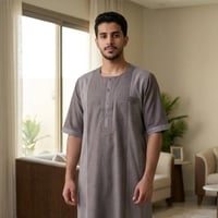 ثوب الرجل 208 - صورة 1