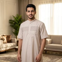 ثوب الرجل 206 - صورة 1