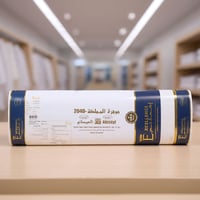 قماش جوهرة المملكة 2040 ا صيفي نص وقفه - صورة 2