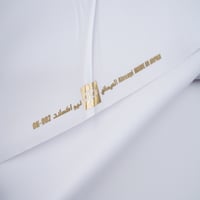 قماش نيو اكسلنت 002 سميراميس ياباني (واقف) فاخر  - صورة 5