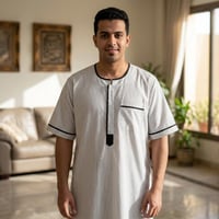 ثوب الرجل 203 - صورة 1