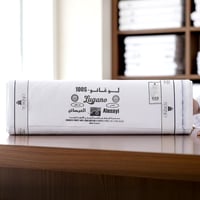 قماش لوغانو S100 ا قطن 100% - صورة 1