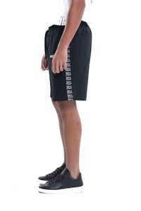 Cotton Shorts Black - Image 8