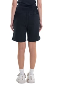 Cotton Shorts Black - Image 11