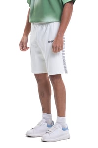 Cotton Shorts White - Image 4