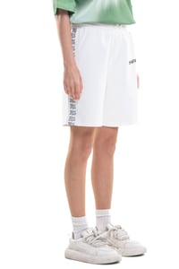 Cotton Shorts White - Image 8