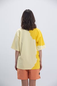 Pattern T-Shirt Yellow - Image 37