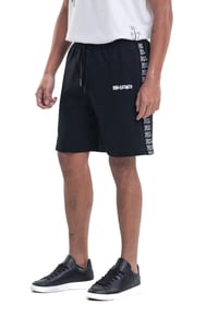 Cotton Shorts Black - Image 14