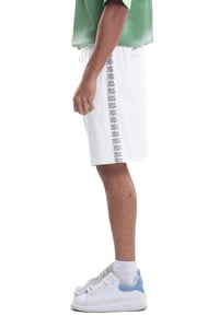 Cotton Shorts White - Image 2