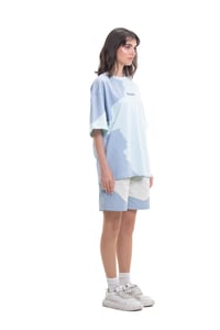Pattern T-Shirt Blue - Image 12
