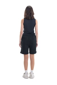 Women Tank Top Black - Image 3