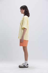 Pattern T-Shirt Yellow - Image 26