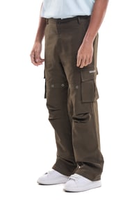Jeans Dark Green - Image 5