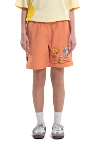 Surfer Shorts Orange - Image 5