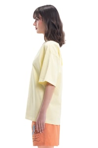 Pattern T-Shirt Yellow - Image 22